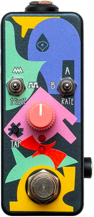 Old Blood Noise Endeavors Expression Ramper HK
