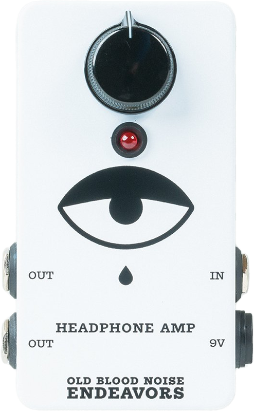 Old Blood Noise Endeavors Headphone Amp