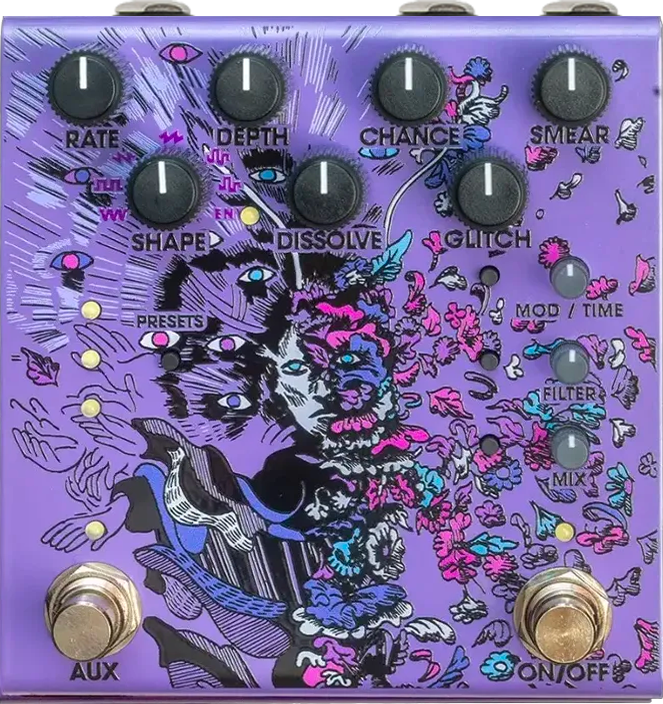 Old Blood Noise Endeavors Parting Purple