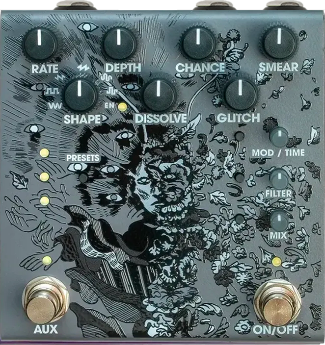 Old Blood Noise Endeavors Parting Stone