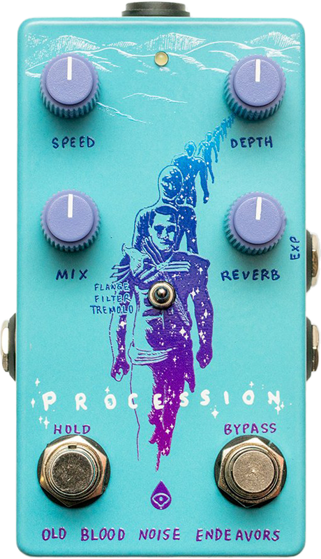 Old Blood Noise Endeavors Procession Triple B