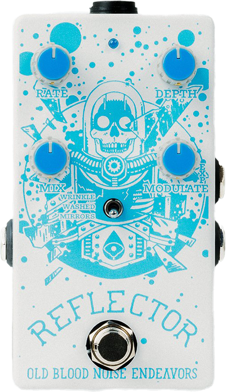 Old Blood Noise Endeavors Reflector