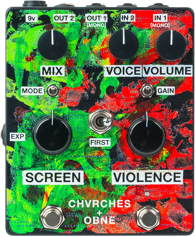Old Blood Noise Endeavors Screen Violence