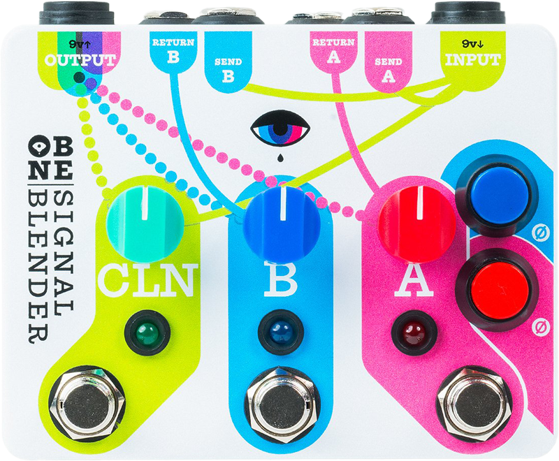 Old Blood Noise Endeavors Signal Blender