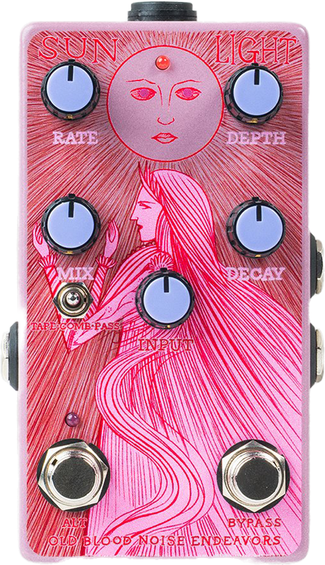 Old Blood Noise Endeavors Sunlight Dynamic Reverb