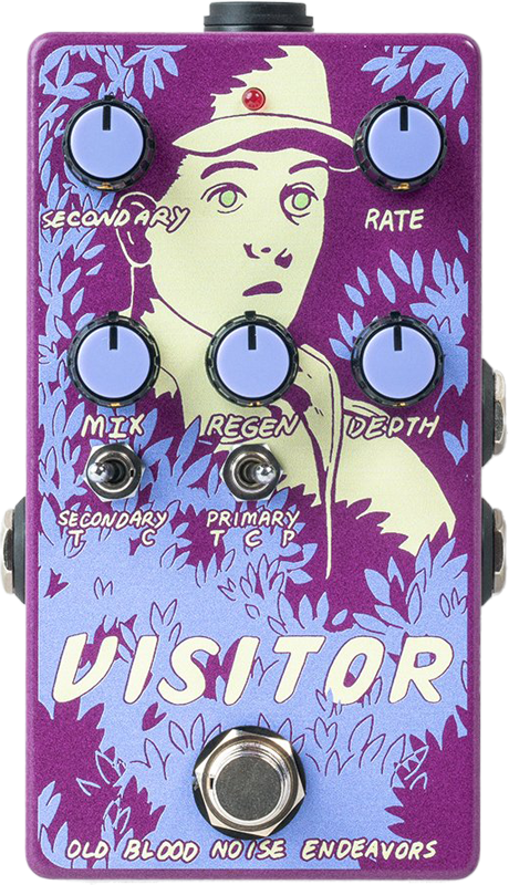 Old Blood Noise Endeavors Visitor