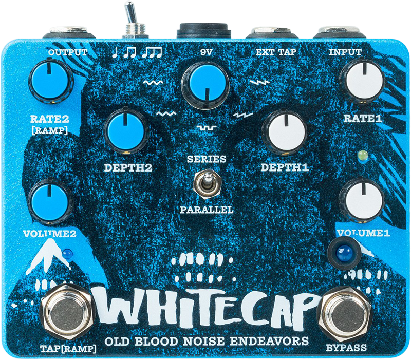 Old Blood Noise Endeavors Whitecap