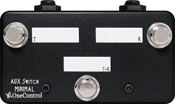 One Control Aux Switch