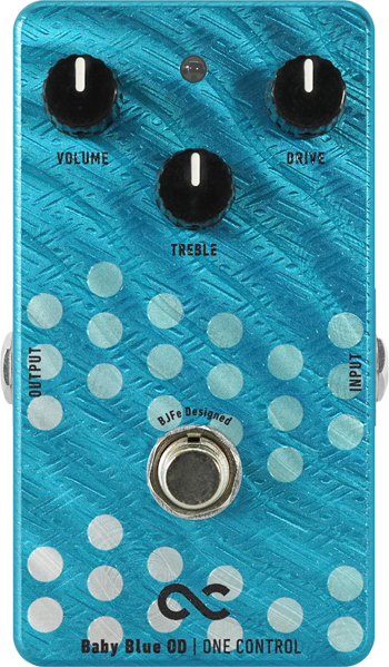 One Control Baby Blue OD