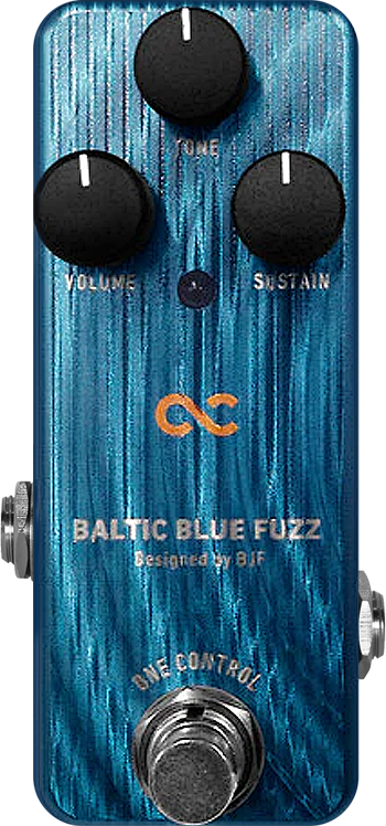 One Control Baltic Blue Fuzz
