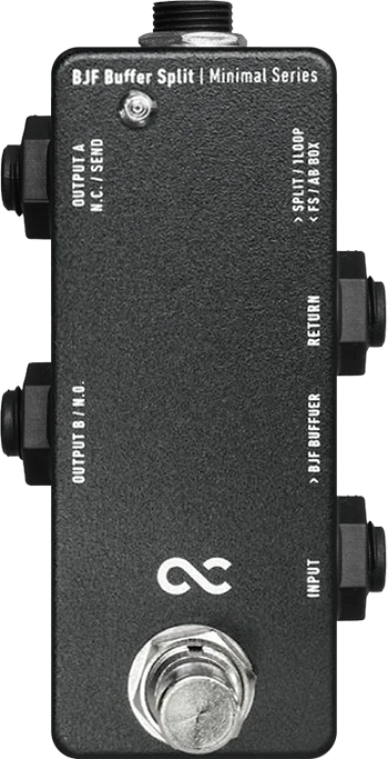 One Control BJF Buffer Split