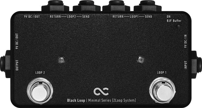 One Control Black Loop