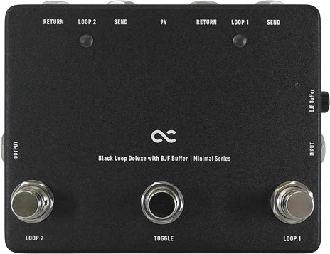 One Control Black Loop Deluxe