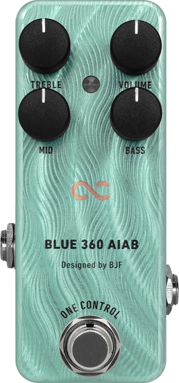 One Control Blue 360 AIABN