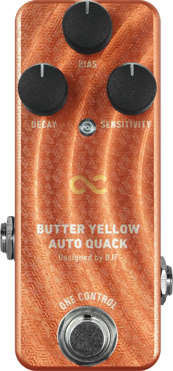 One Control Butter Yellow Auto Quack