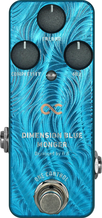 One Control Dimensional Blue Monger