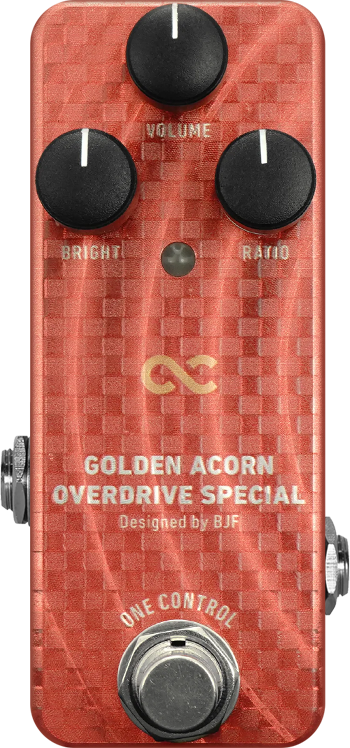 One Control Golden Acorn Overdrive Special