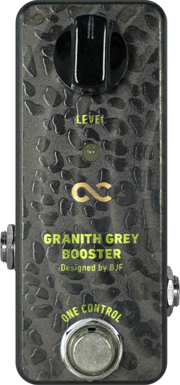One Control Granith Grey Booster