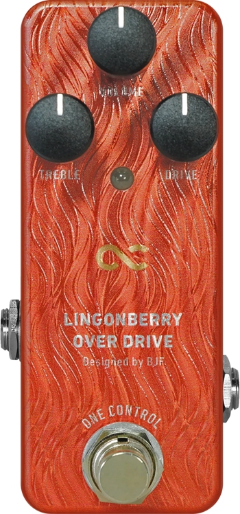 One Control Lingonberry Over Drive