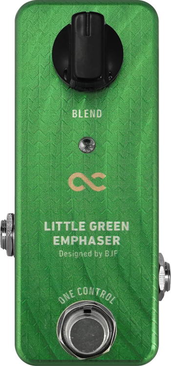 One Control Little Green Emphaser