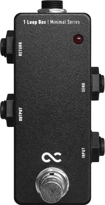 One Control Loop Box