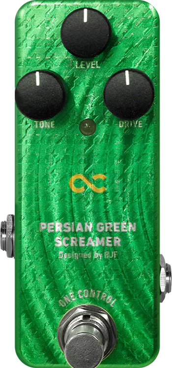 One Control Persian Green Screamer