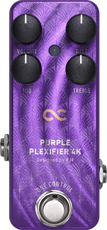 One Control Purple Plexifier 4K