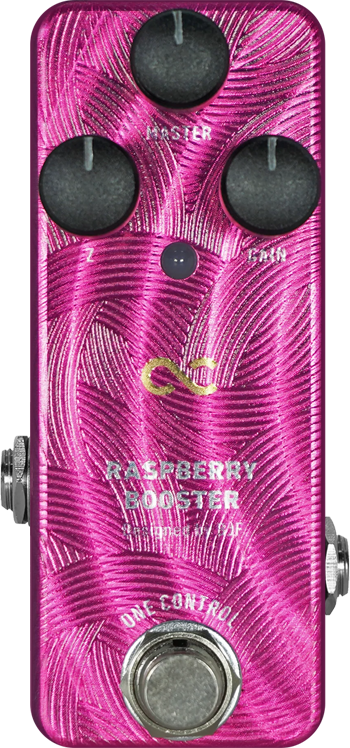 One Control Raspberry Booster