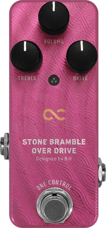 One Control Stone Bramble Over Drive