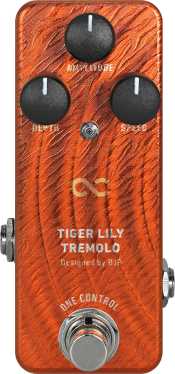 One Control Tiger Lily Tremolo