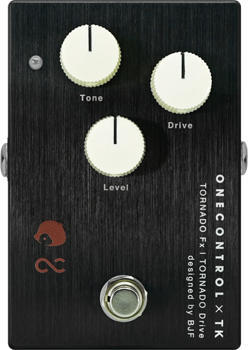 One Control Tornado FX Tornado Drive Aluminum