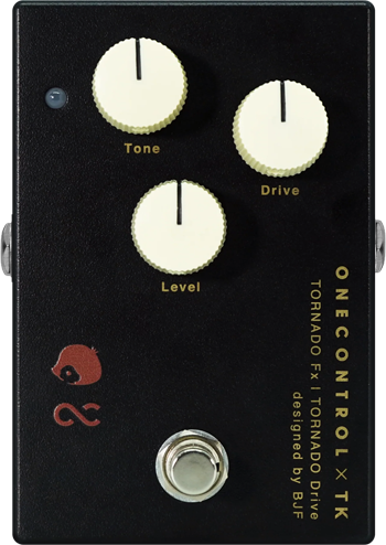 One Control Tornado FX Tornado Drive Brass