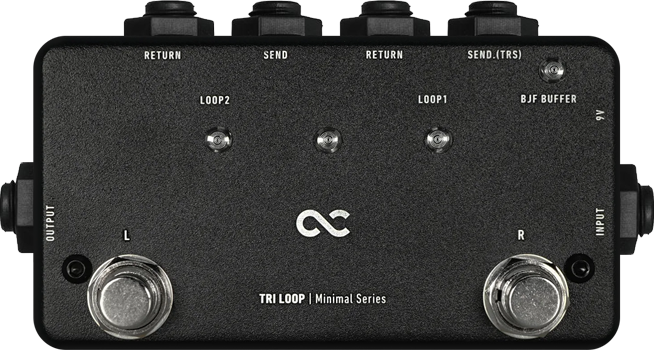 One Control Tri Loop