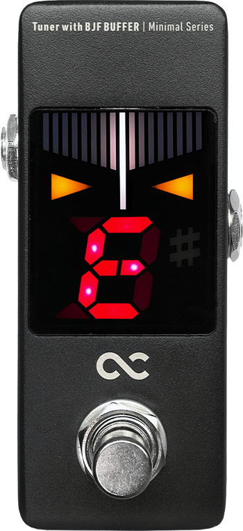 One Control Tuner with BJF Buffer