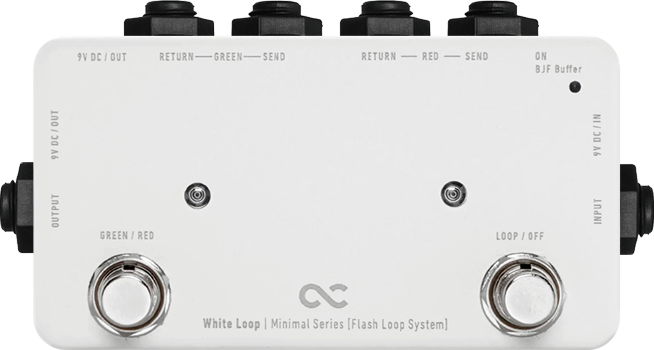 One Control White Loop