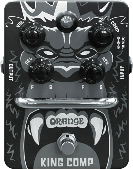 Orange King Comp