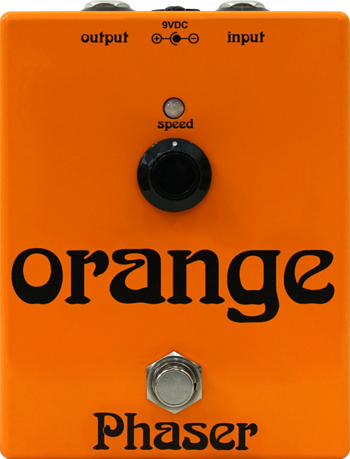 Orange Phaser