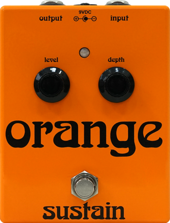 Orange Sustain