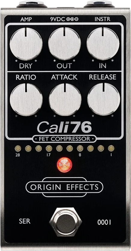 Origin Effects Cali76 Black