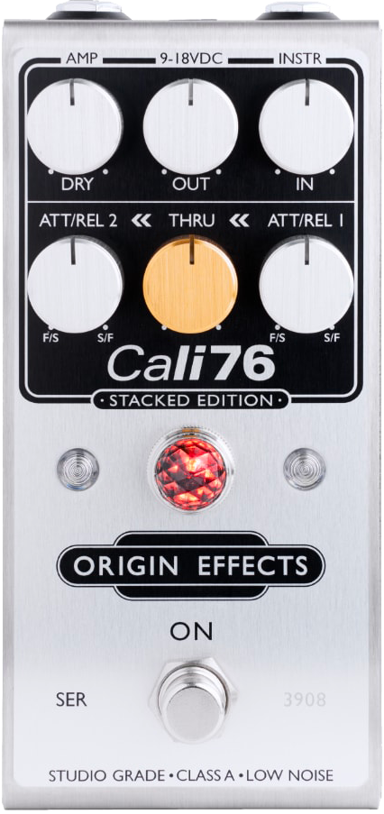 Origin Effects Cali76 Stacked Edition