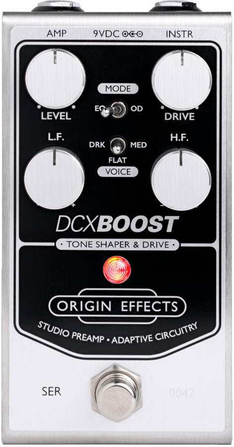 Origin Effects DCX Boost