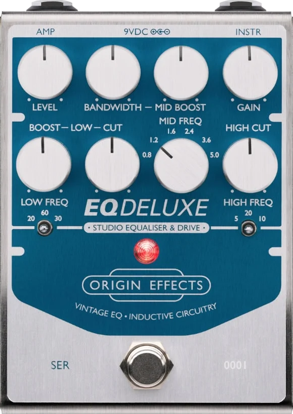 Origin Effects EQDeluxe