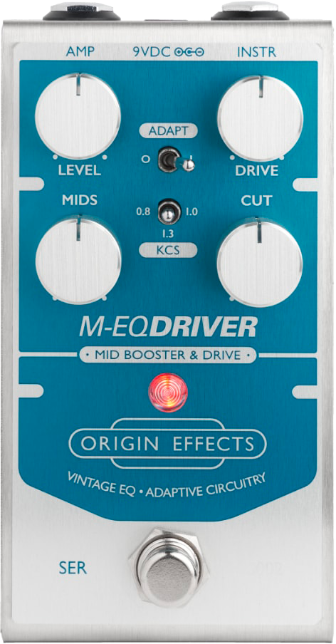 Origin Effects M-EQ Driver