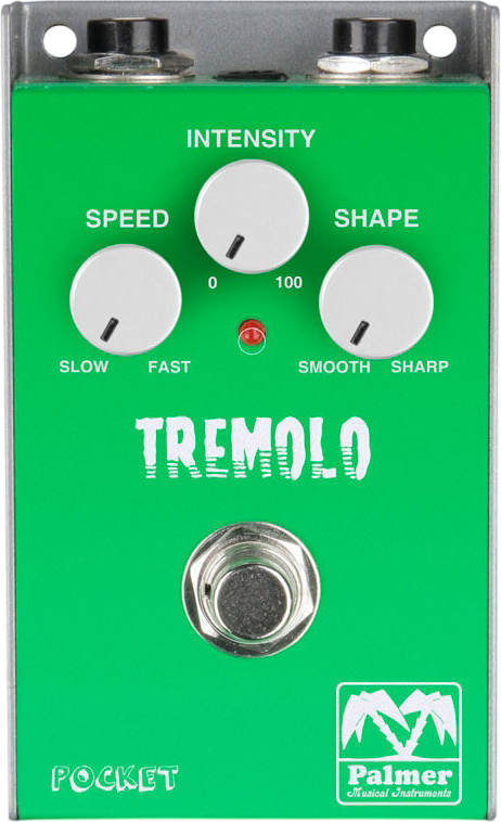 Palmer Pocket Tremolo