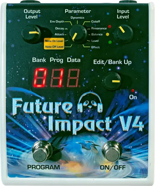 Panda Audio Future Impact V4