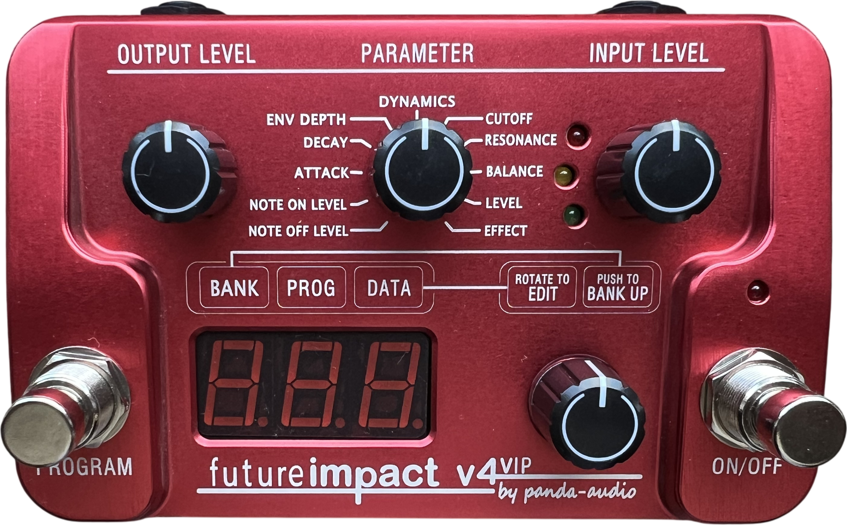 Panda Audio Future Impact V4 - VIP
