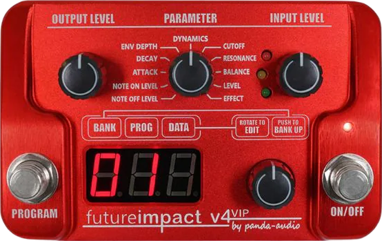 Panda Audio Future Impact V4 - VIP