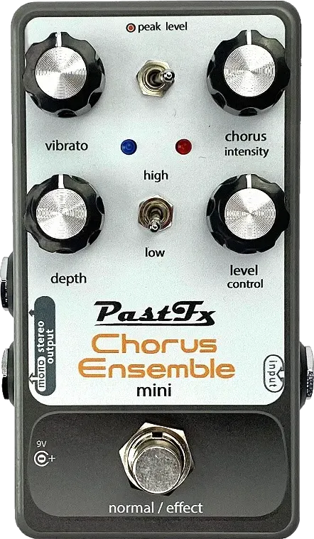 PastFX Chorus Ensemble Mini