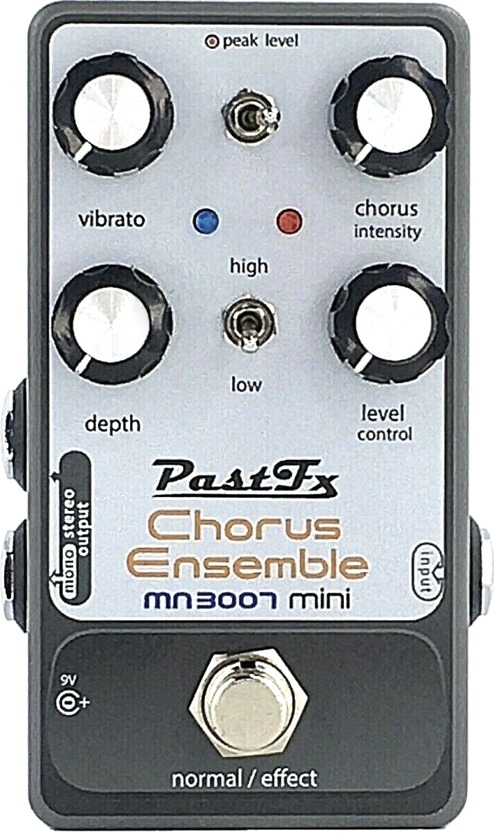 PastFX Chorus Ensemble MN3007 Mini