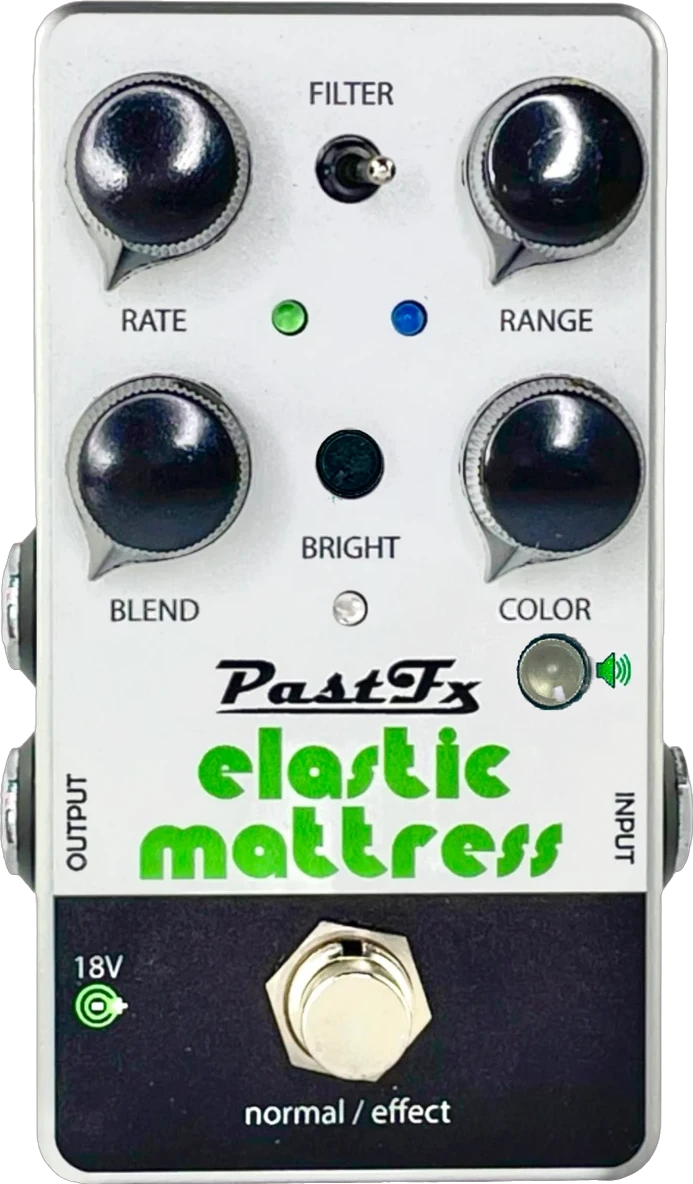 PastFX Elastic Mattress